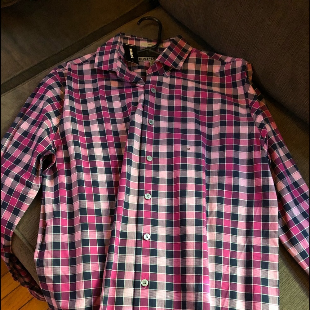 Men Dress Shirt